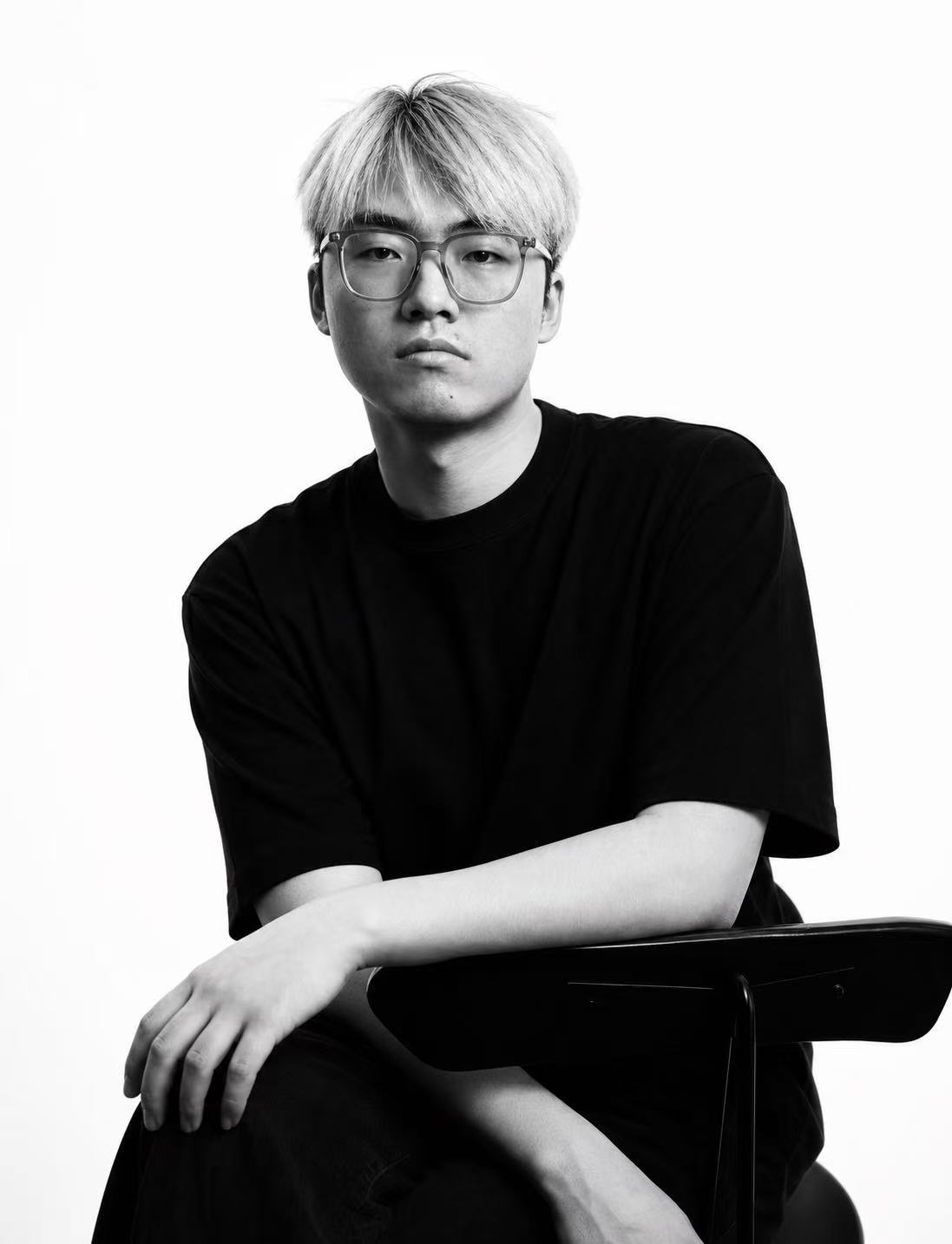 Portrait of Yilong Wang